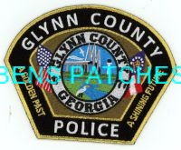 GEORGIA,A,GLYNN COUNTY POLICE 5